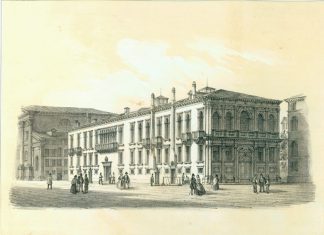 Palazzo Loredan a San Stefano