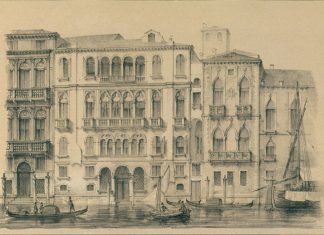 Palazzo Manolesso Ferro a San Moisè