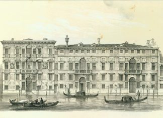 Palazzi Mocenigo a San Samuele
