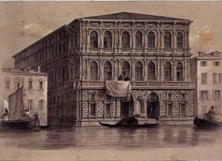Palazzo Pesaro a San Stae