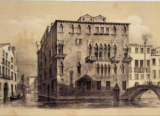 Palazzo Priuli all’Osmarin Farsetti Mocenigo Alvisopoli a San Severo