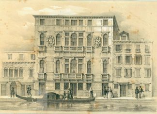 Palazzo Savorgnan a San Geremia