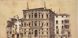 Palazzo Coccina Tiepolo Papadopoli a Sant’Aponal