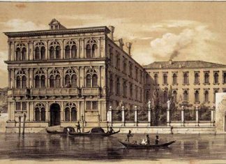 Palazzo Loredan Grimani Vendramin Calergi a San Marcuola