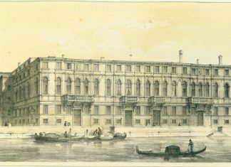 Palazzi Zen ai Gesuiti