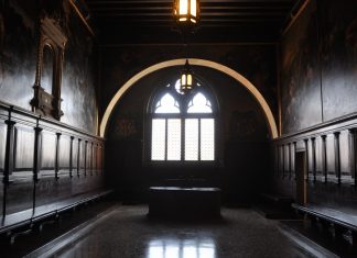 Sala della Quarantia Civil Vecchia