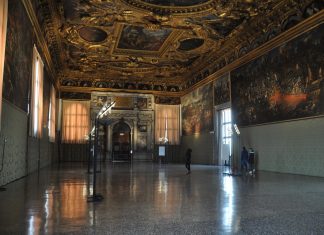 Sala dello Scrutinio