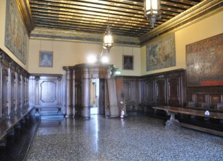 Sala della Quarantia Criminal