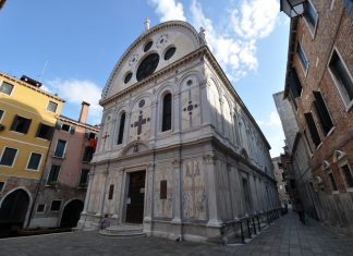 Chiesa e Monastero di Santa Maria dei Miracoli