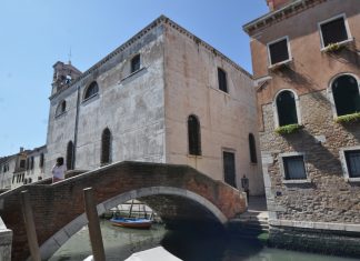 Chiesa di San Marziale di Limoges vulgo San Marzilian