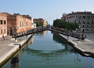 Rivo dell’Arsenale detto della Madonna