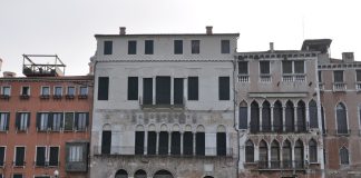 Palazzo Da Mosto ai Santi Apostoli