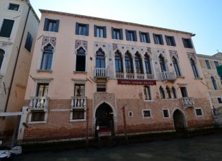 Palazzo Zorzi Marinella Careggiani Liassidi a San Lorenzo