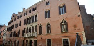 Palazzo Corner Reali alla Fava