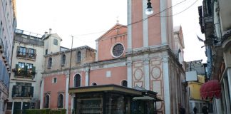 Chiesa di San Giovanni Crisostomo vulgo San Zuan Grisostomo