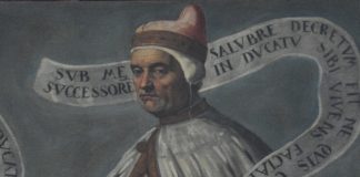 Domenico Flabanico. Doge XXIX. Anni 1032-1042