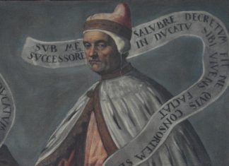 Domenico Flabanico. Doge XXIX. Anni 1032-1042