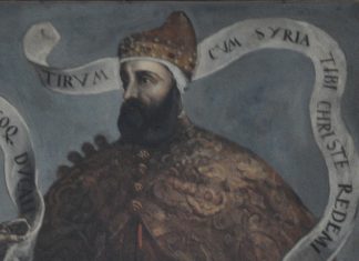 Domenico Michiel. Doge XXXV. Anni 1118-1130