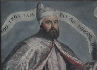 Ordelafo Faliero. Doge XXXIV. Anni 1102-1118
