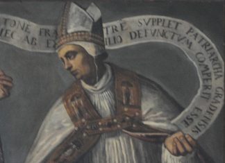 Orso Orseolo Patriarca di Grado. Reggente. Anni 1031-1032
