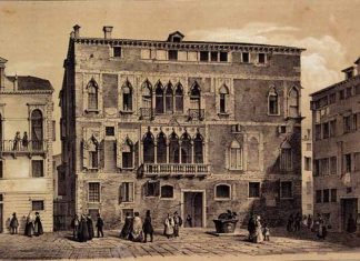 Palazzo Badoer Partecipazio a San Giovanni in Bragora
