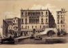 Palazzo Mocenigo Bernardo Danieli sulla Riva degli Schiavoni