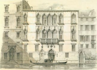 Palazzo Bragadin Bigaglia ai Santi Giovanni e Paolo