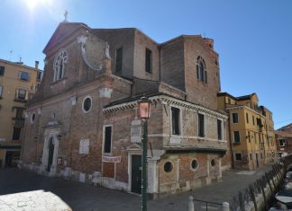 Chiesa di San Martino di Tours