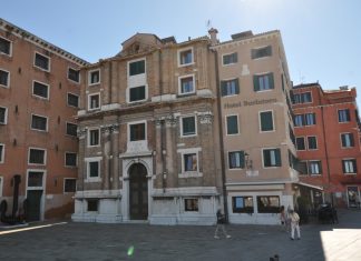 Chiesa di San Biagio vulgo San Biasio ai Forni