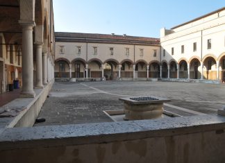 Chiesa e Ospedale di San Salvatore agli Incurabili