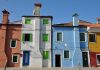 Capitello in Calle Caletta a Burano