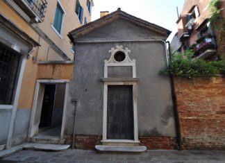 Oratorio della Natività di Maria Vergine e di San Rocco