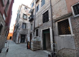 Chiesa di San Matteo Apostolo ed Evangelista vulgo San Matio de Rialto