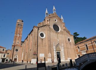 Chiesa e Monastero di Santa Maria Gloriosa vulgo dei Frari