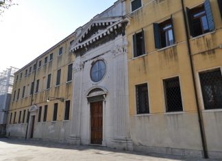 Chiesa e Ospizio di San Giovanni Battista dei Catecumeni
