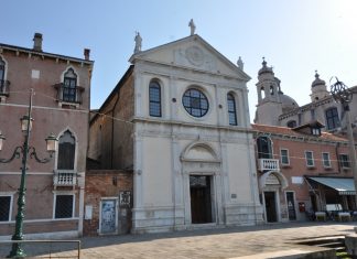 Chiesa e Monastero di Santa Maria della Visitazione