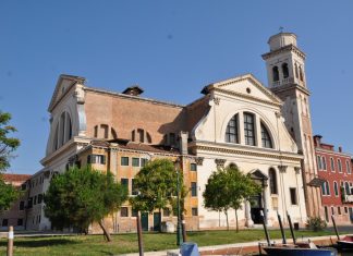 Chiesa dei Santi Gervasio e Protasio vulgo San Trovaso