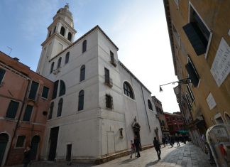 Chiesa di Sant’Antonino Prete e Martire vulgo Sant’Antonin