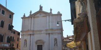 Chiesa di San Tommaso Apostolo vulgo San Tomà