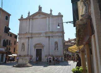 Chiesa di San Tommaso Apostolo vulgo San Tomà