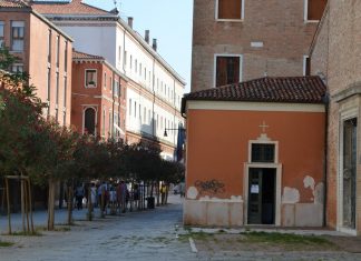 Cappella del Crocifisso (o Cavanis)