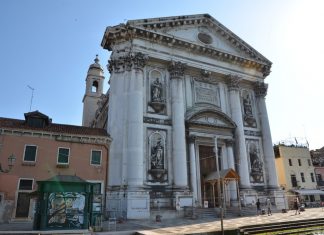 Chiesa e Monastero di Santa Maria del Rosario vulgo dei Gesuati