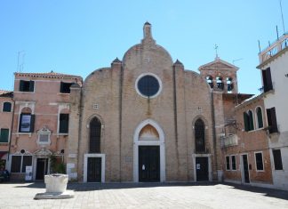 Chiesa di San Giovanni in Bragora vulgo San Zuane in Bragora
