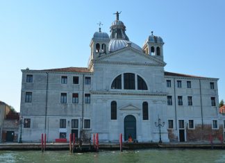 Chiesa e Pia Casa di Santa Maria della Presentazione vulgo delle Zitelle
