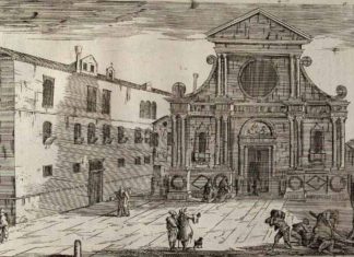 Chiesa e Monastero di Sant’Antonio Abate