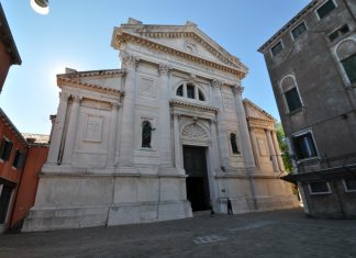 Chiesa e Convento di San Francesco della Vigna