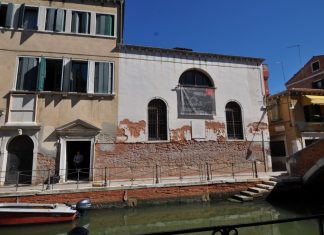 Chiesa di Santa Maria Ausiliatrice già di San Gioacchino
