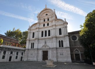 Chiesa e Monastero di San Zaccaria Profeta