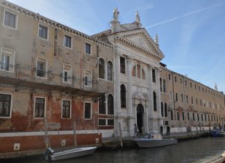 Chiesa di San Lazzaro dei Mendicanti