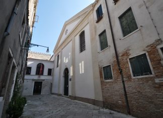 Chiesa di San Giovanni del Tempio o San Giovanni dei Cavalieri di Malta vulgo San Zuane dei Furlani